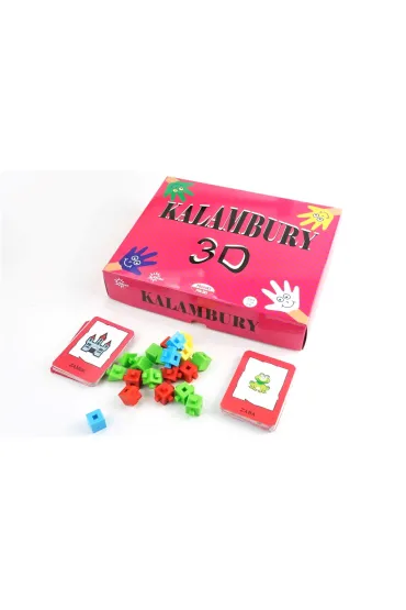 Kalambury 3D Abino