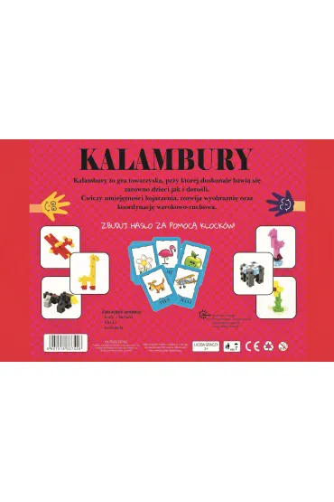 Kalambury 3D Abino
