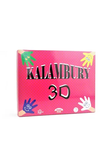 Kalambury 3D Abino