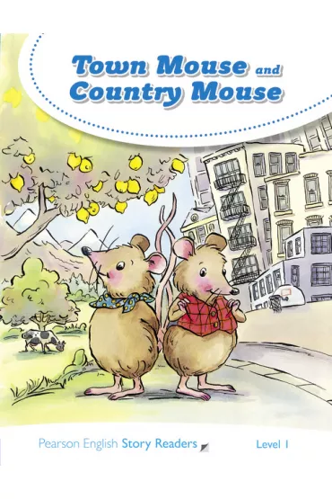PESR Town Mouse and Country Mouse (1) - Arlene  Wong