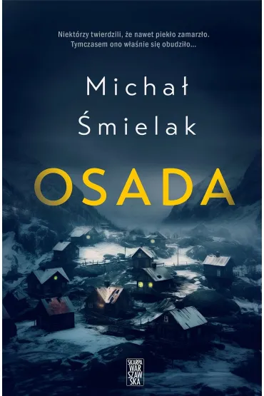 Osada (wydanie pocketowe) - Micha mielak