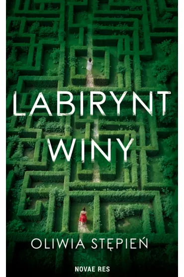 Labirynt winy - Oliwia St�pie�
