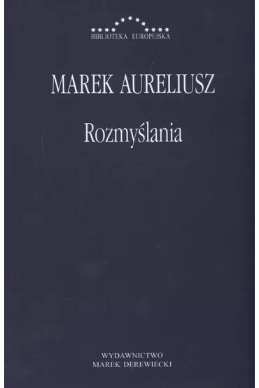 eBook Rozmylania pdf - Marek Aureliusz