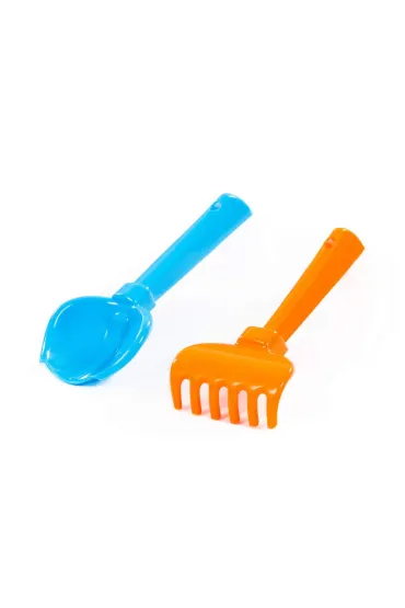 Polesie 2112 Zestaw do piasku nr 19 p24 mix cena za 1 szt.
