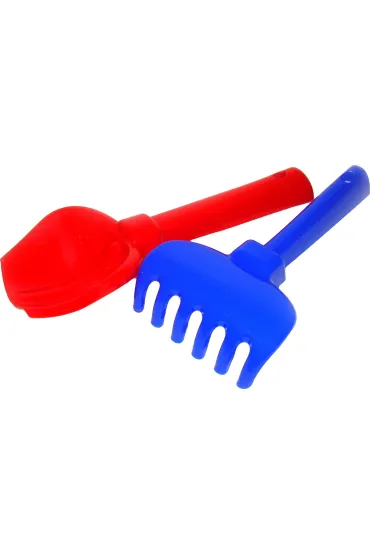 Polesie 2112 Zestaw do piasku nr 19 p24 mix cena za 1 szt.