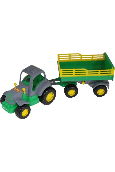 TRAKTOR LADOWARKA 44563 OSILEK P6 Polesie