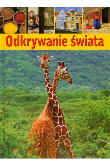 Odkrywanie �wiata * - nagrodowka