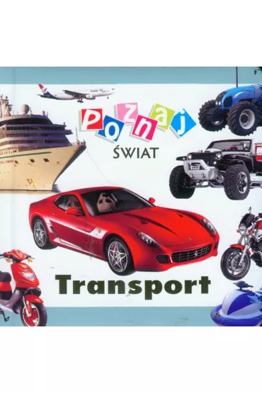 Poznaj �wiat - Transport LIWONA