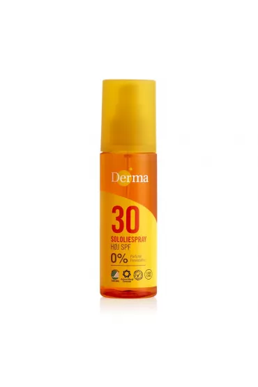 Derma Sun SPF30 olejek soneczny 150 ml