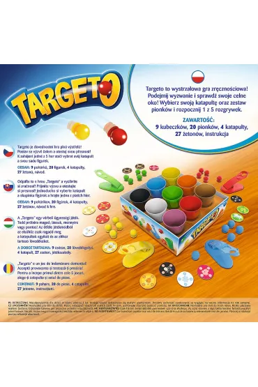 Targeto Trefl