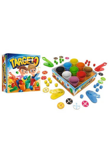 Targeto Trefl