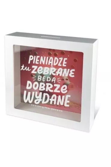 Skarbonka Home Wydane Pan Dragon