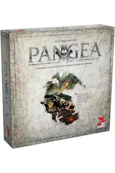 Gra Pangea RedImp