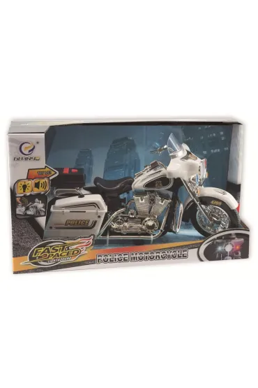 Motor 33cm ze �wiat�em i d�wi�kiem Icom Polska