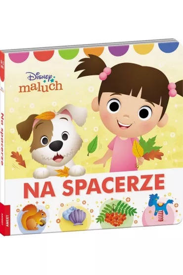 Disney Maluch. Na spacerze