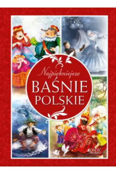 Najpi�kniejsze ba�nie polskie - Dorota Skwark
