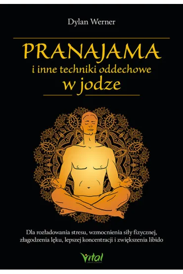 Pranajama i inne techniki oddechowe w jodze - Dylan Werner