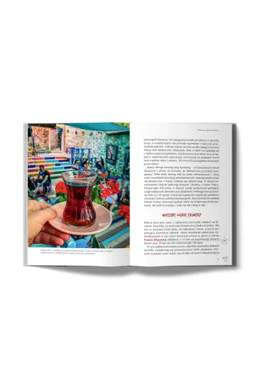 Turcja na w�asn� r�k�. 101 inspiracji na tureck� przygod� - Agnieszka  Maury