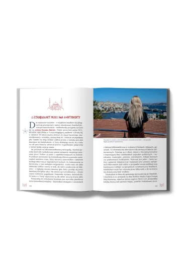Turcja na w�asn� r�k�. 101 inspiracji na tureck� przygod� - Agnieszka  Maury