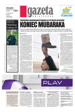 ePrasa Gazeta Wyborcza - Kielce 35/2011