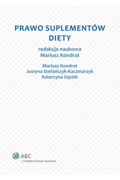 eBook Prawo suplementw diety pdf epub