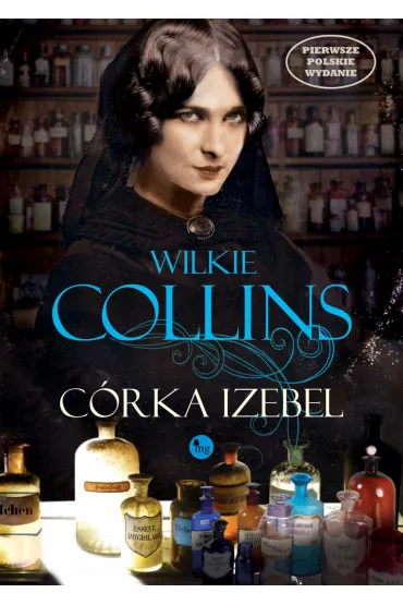 eBook C�rka Izebel mobi epub - Wilkie Collins