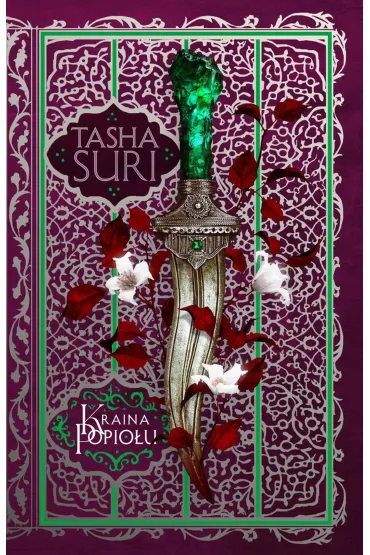 eBook Kraina popio�u mobi epub - Natasha  Suri
