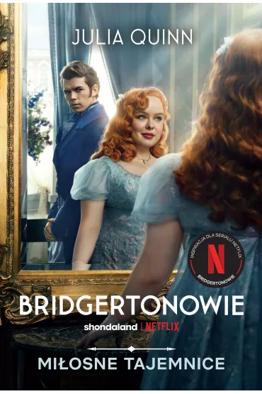 eBook Mi�osne tajemnice. Bridgertonowie. Tom 4. Wydanie serialowe mobi epub - Julia Quinn