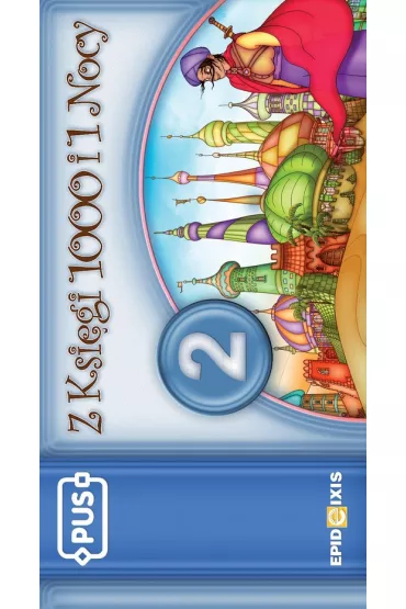 PUS Z Ksi�gi 1000 i 1 Nocy 2 Zabawy i �wiczenia og�lnorozwojowe - Bogus�aw �widnicki