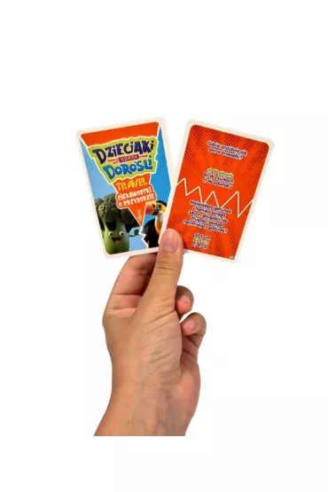 Dzieciaki kontra Doro�li Travel. Ciekawostki o przyrodzie