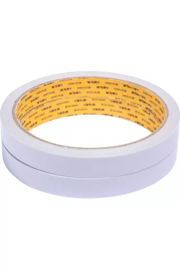 M&G Ta�ma klej�ca dwustronna typu Tissue 12mm x 9.1m