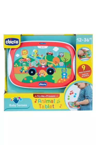 Tablet zwierz�tka Chicco