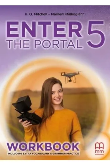 Enter the Portal 5 WB - H. Q. Mitchell, Marileni Malkogianni