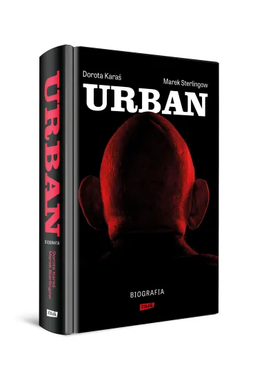 Urban. Biografia - Dorota Kara�, Marek  Sterlingow