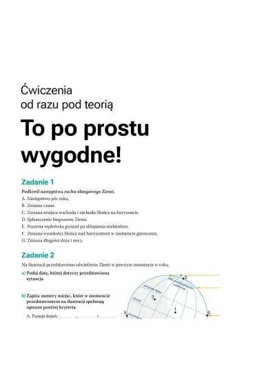 NOWE Oblicza Geografii 1. Smartbook. Liceum i technikum. Zakres podstawowy