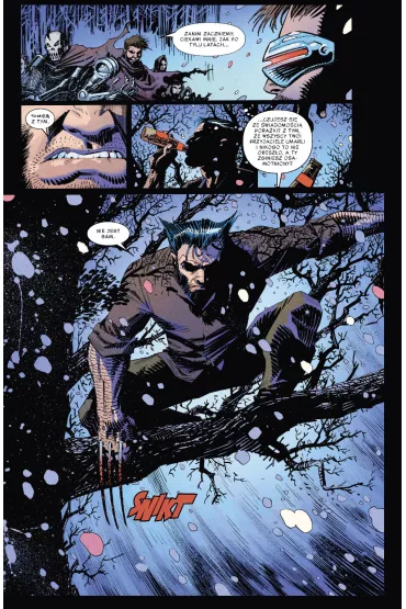 Marvel Fresh Cyclops i Wolverine. Uncanny X-Men. Tom 2 - Matthew  Rosenberg