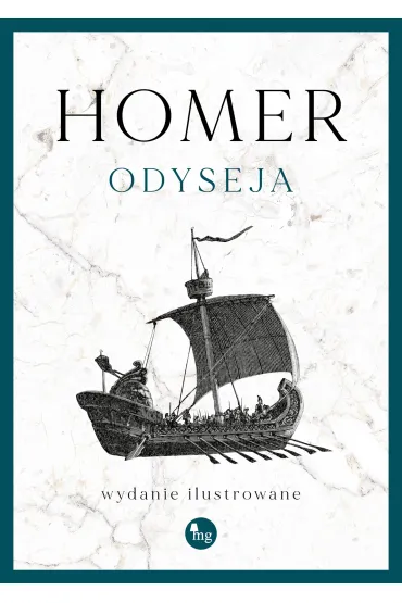 Odyseja - Homer