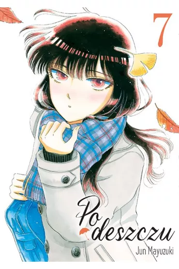 Po deszczu. Tom 7 - Jun Mayuzuki