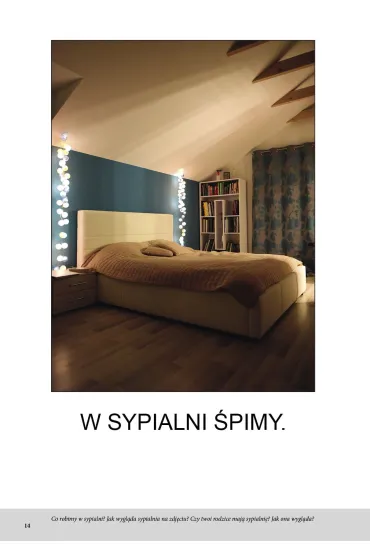Dom Bardzo proste czytanki