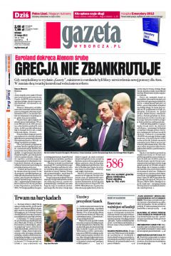 ePrasa Gazeta Wyborcza - Czstochowa 43/2012