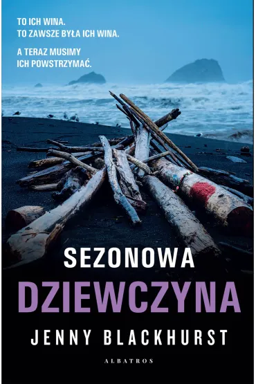 eBook Sezonowa dziewczyna mobi epub - Jenny Blackhurst