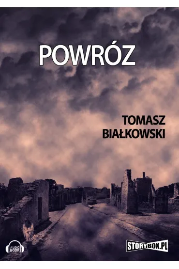 Audiobook Powrz mp3 - Tomasz Biakowski