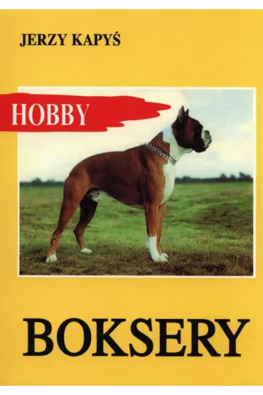 Boksery - Jerzy Kapy�