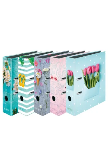 Herlitz Segregator A4 8cm Lato 2022