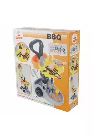 Polesie 36605 Zestaw Grill (pude�ko)