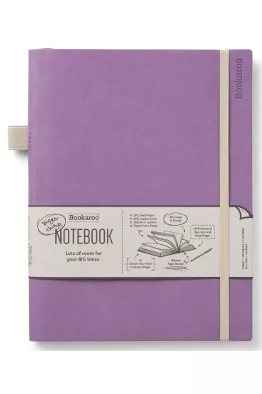If Bookaroo Notatnik Journal du�y