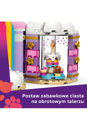 LEGO Friends Jednoro�cowa kawiarnia 42684