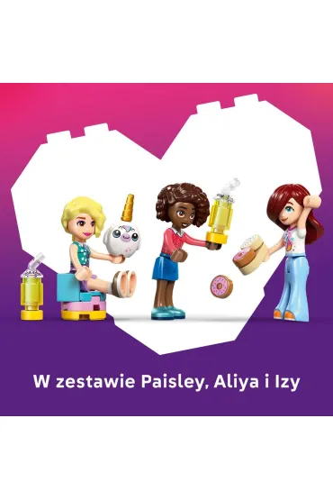 LEGO Friends Jednoro�cowa kawiarnia 42684
