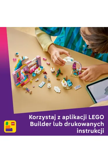 LEGO Friends Jednoro�cowa kawiarnia 42684