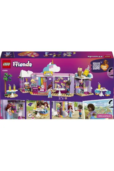 LEGO Friends Jednoro�cowa kawiarnia 42684